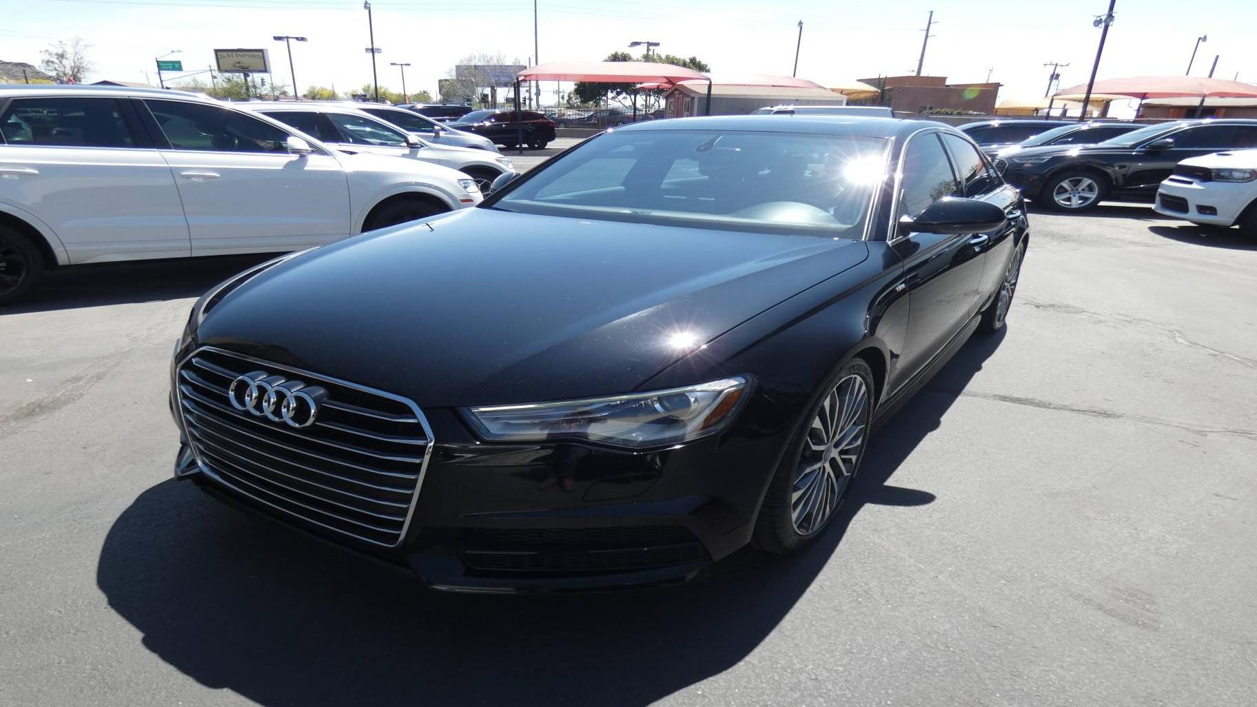 AUDI A6 2018 WAUC8AFC5JN033929 image
