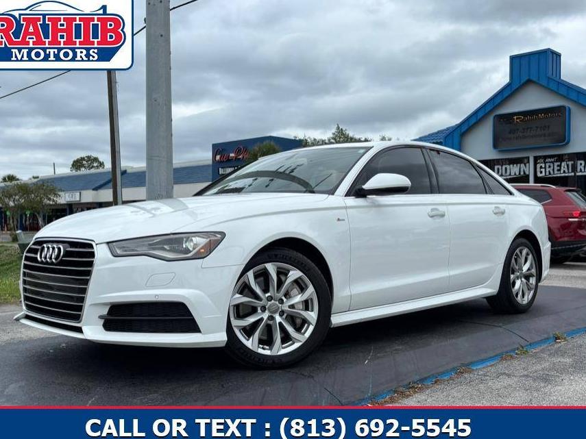 AUDI A6 2018 WAUC8AFC2JN073837 image