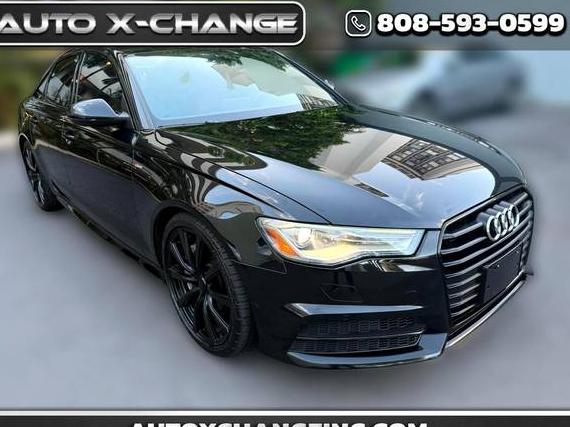 AUDI A6 2018 WAUC8AFC2JN062417 image