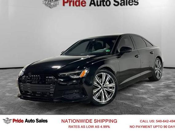 AUDI A6 2021 WAUE3AF28MN056379 image AUDI A6 2021 WAUE3AF28MN056379 image