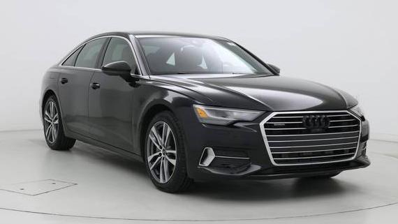 AUDI A6 2021 WAUD8AF24MN040581 image