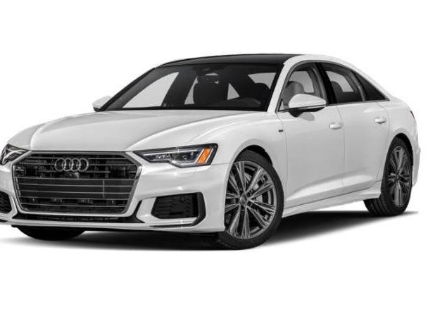 AUDI A6 2021 WAUD8AF26MN049492 image