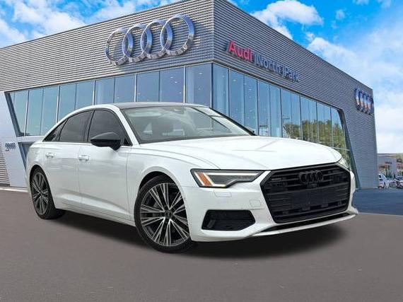 AUDI A6 2021 WAUE3AF25MN081644 image AUDI A6 2021 WAUE3AF25MN081644 image