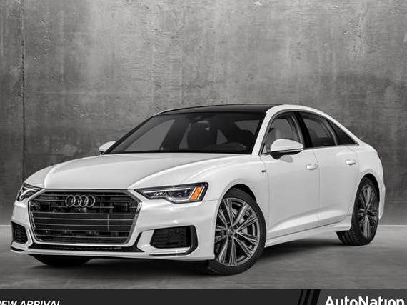 AUDI A6 2021 WAUD3AF20MN102637 image