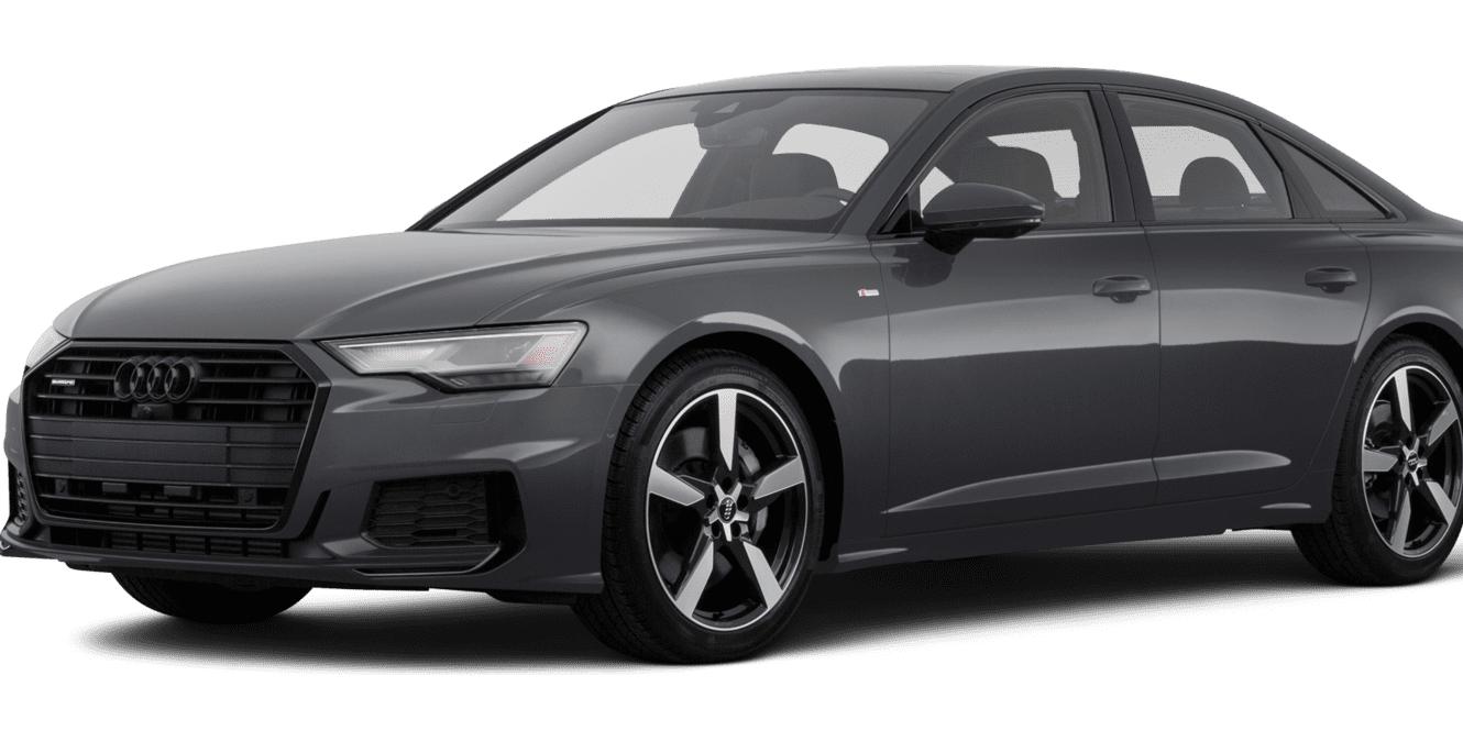AUDI A6 2021 WAUD3AF22MN046832 image
