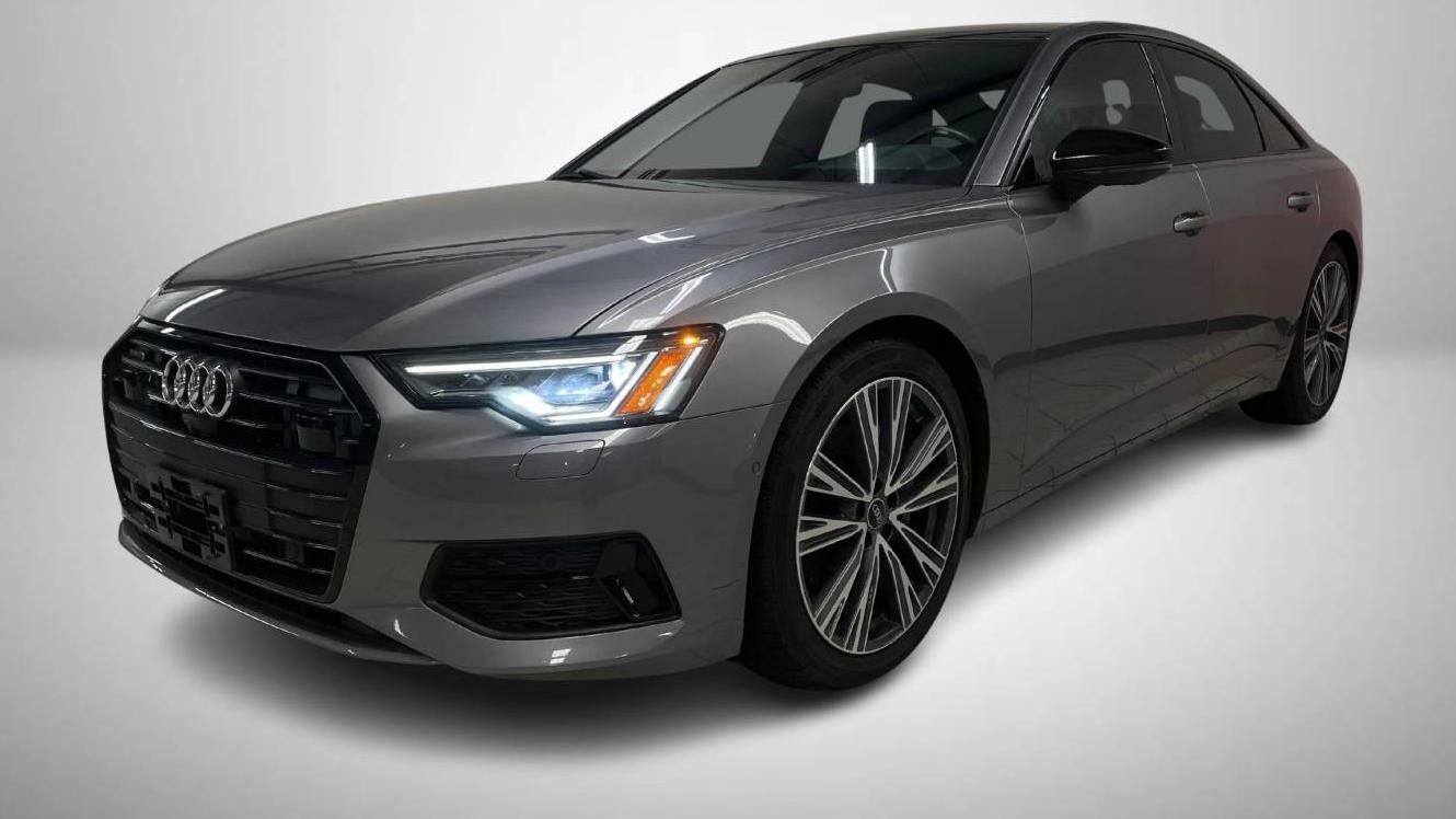 AUDI A6 2021 WAUE3AF21MN047359 image