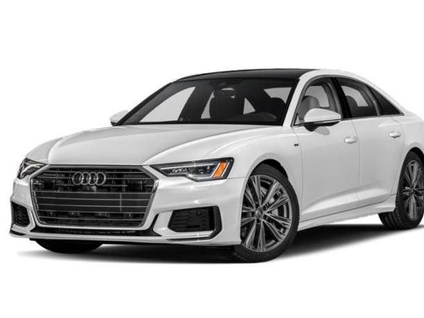 AUDI A6 2021 WAUD3AF2XMN071025 image
