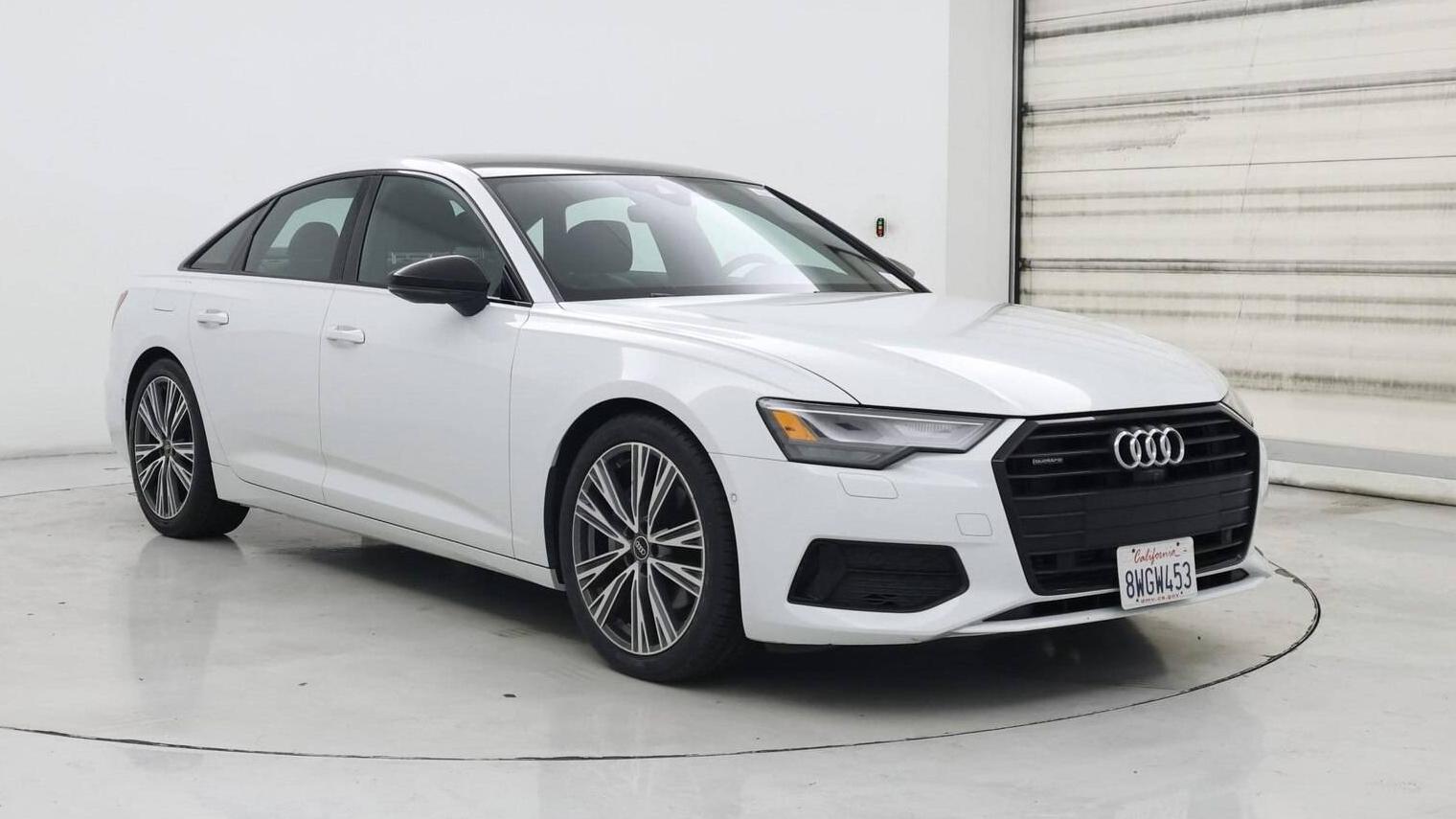 AUDI A6 2021 WAUD3AF29MN075048 image