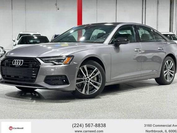 AUDI A6 2021 WAUE3AF29MN046881 image AUDI A6 2021 WAUE3AF29MN046881 image