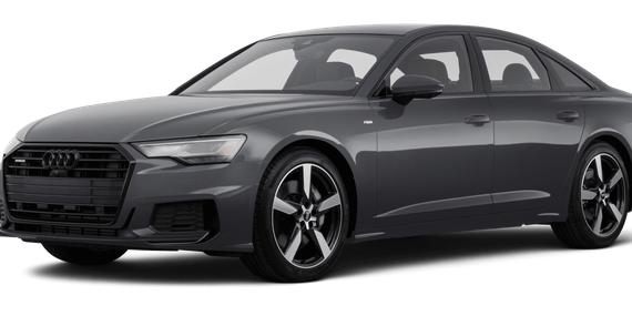 AUDI A6 2021 WAUD3AF21MN071401 image