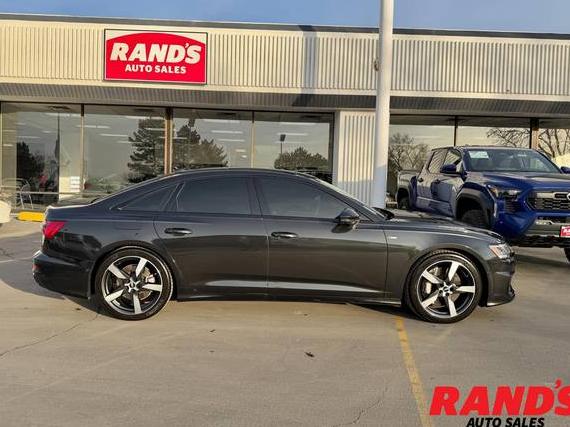 AUDI A6 2021 WAUK2AF26MN104872 image AUDI A6 2021 WAUK2AF26MN104872 image