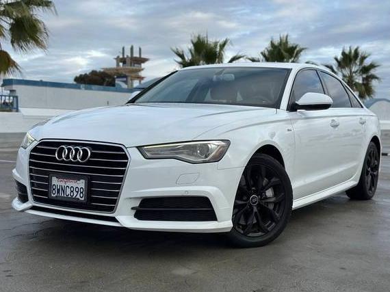 AUDI A6 2017 WAUC8AFC9HN116256 image AUDI A6 2017 WAUC8AFC9HN116256 image