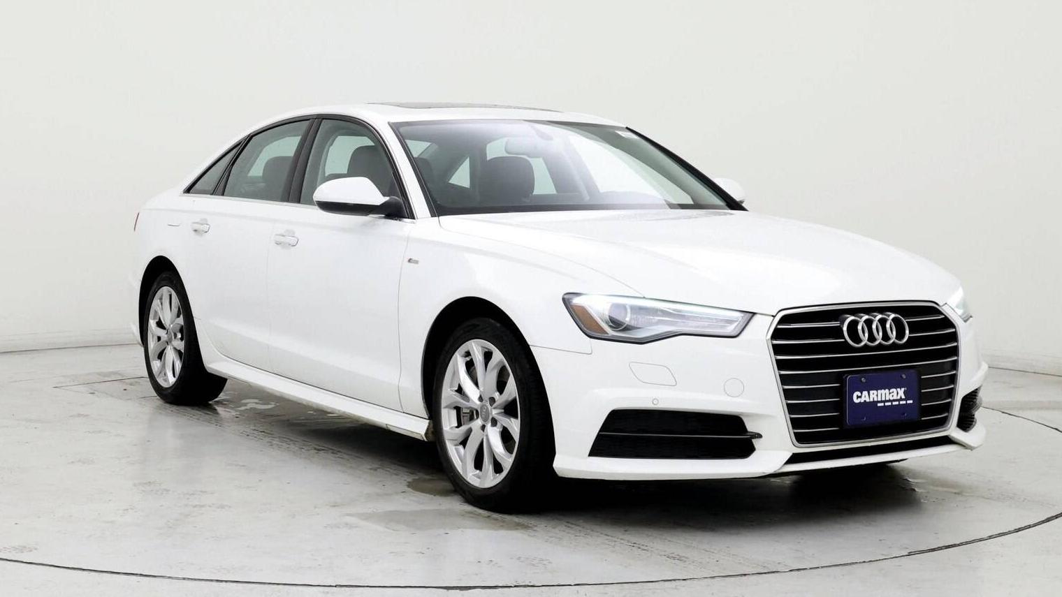 AUDI A6 2017 WAUC8AFC7HN059894 image