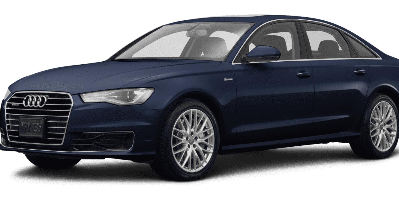 AUDI A6 2017 WAUF2AFC2HN033038 image