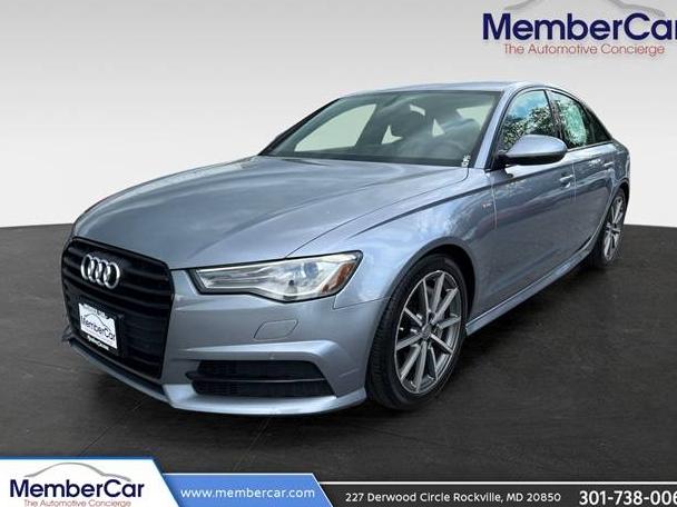 AUDI A6 2017 WAUD8AFC6HN006642 image AUDI A6 2017 WAUD8AFC6HN006642 image