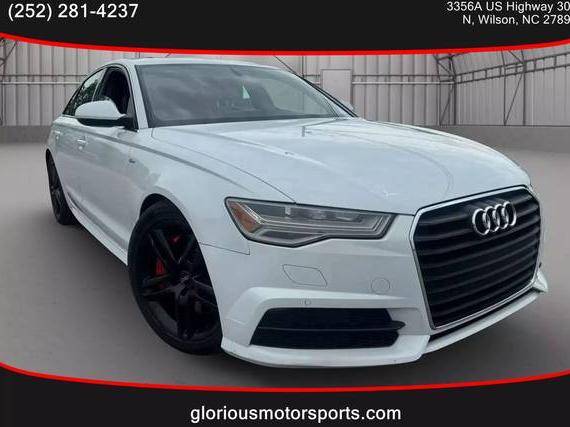 AUDI A6 2017 WAUC8AFC9HN060559 image