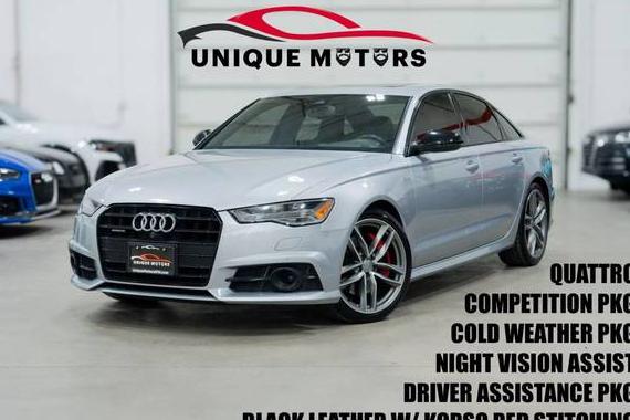 AUDI A6 2017 WAUF3AFC4HN120629 image AUDI A6 2017 WAUF3AFC4HN120629 image