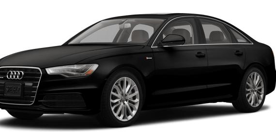AUDI A6 2012 WAUBGAFC9CN006265 image