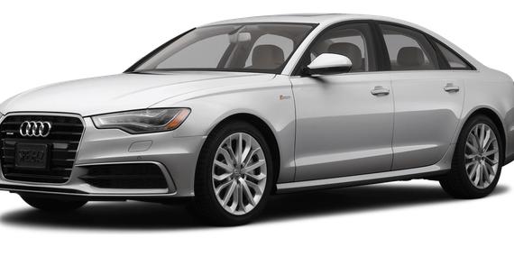 AUDI A6 2012 WAUGGAFC0CN150311 image