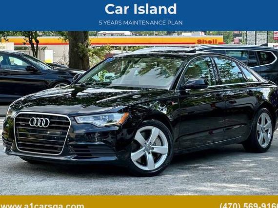 AUDI A6 2012 WAUGGAFC9CN172369 image AUDI A6 2012 WAUGGAFC9CN172369 image