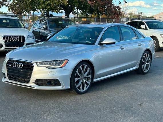 AUDI A6 2012 WAUJGAFC0CN142165 image AUDI A6 2012 WAUJGAFC0CN142165 image