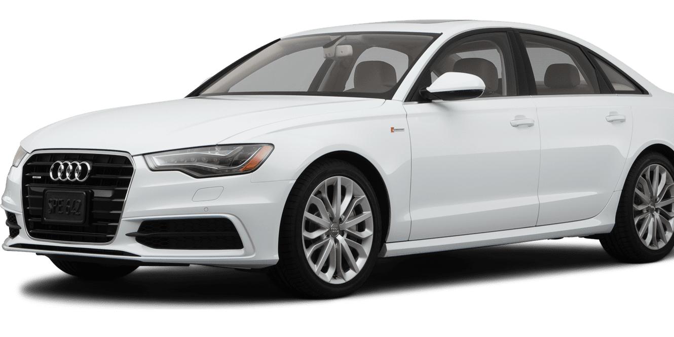 AUDI A6 2012 WAUGGAFC0CN129782 image