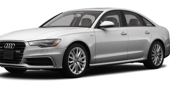 AUDI A6 2012 WAUGGAFC7CN076692 image