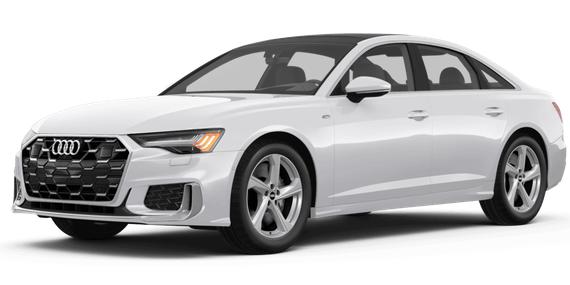 AUDI A6 2024 WAUD3BF23RN032628 image
