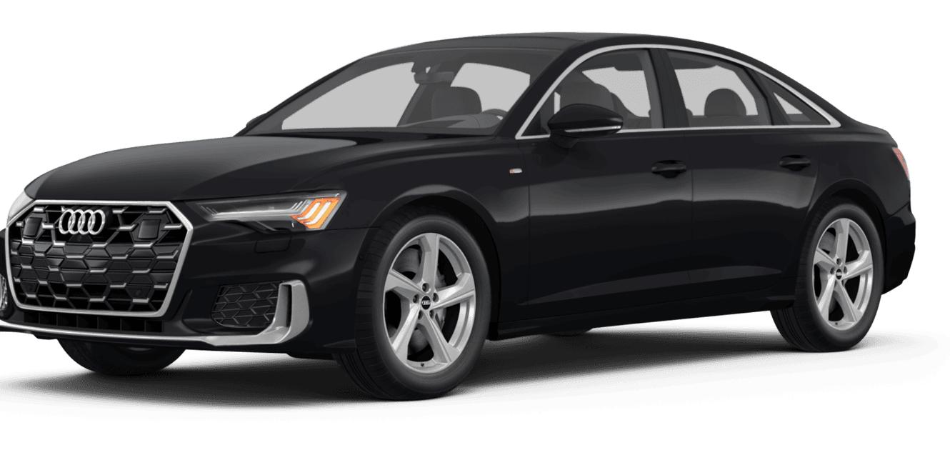 AUDI A6 2024 WAUD3BF26RN019128 image