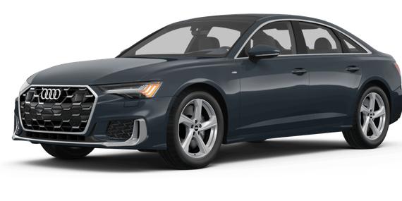 AUDI A6 2024 WAUD3BF20RN036748 image