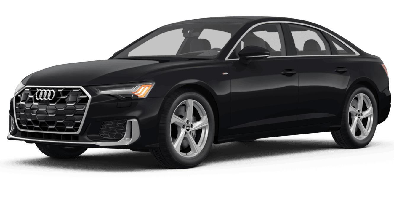 AUDI A6 2024 WAUD3BF24RN033948 image