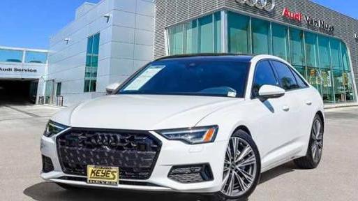 AUDI A6 2024 WAUD3BF26RN008291 image
