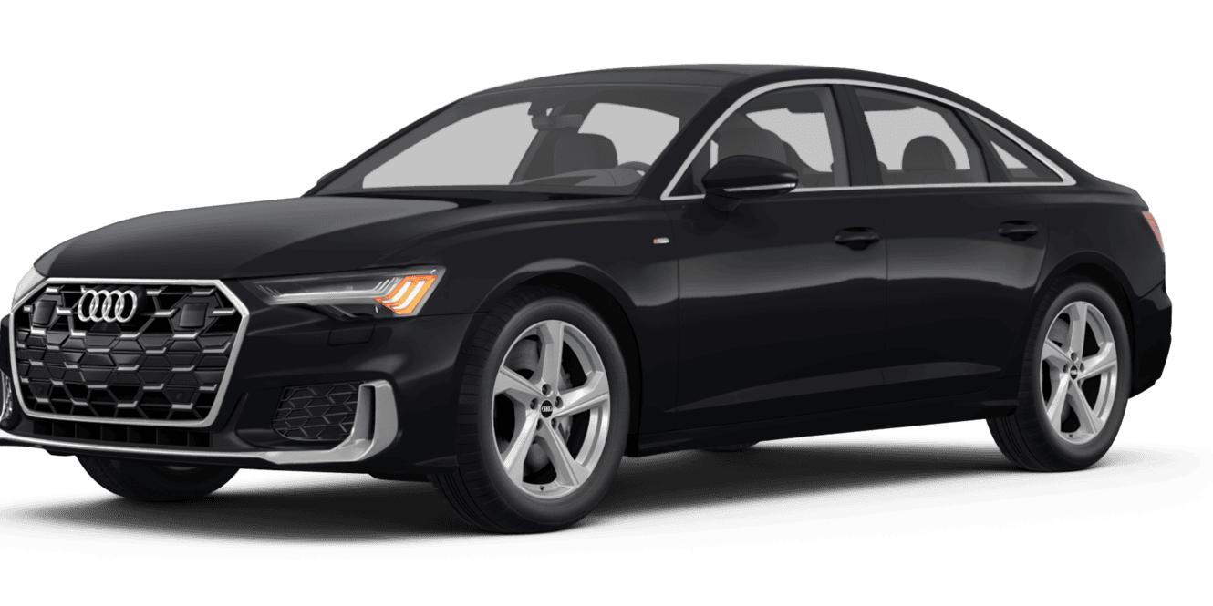 AUDI A6 2024 WAUD3BF20RN036295 image