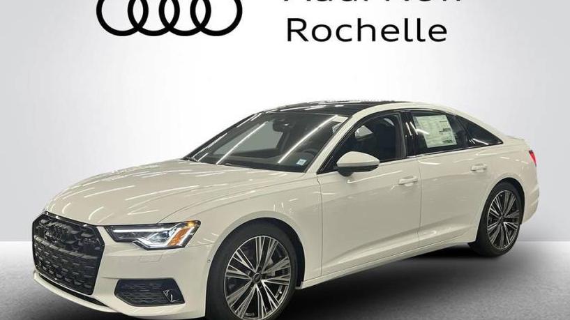 AUDI A6 2024 WAUD3BF20RN035020 image