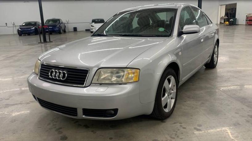 AUDI A6 2002 WAUJT64B82N046687 image
