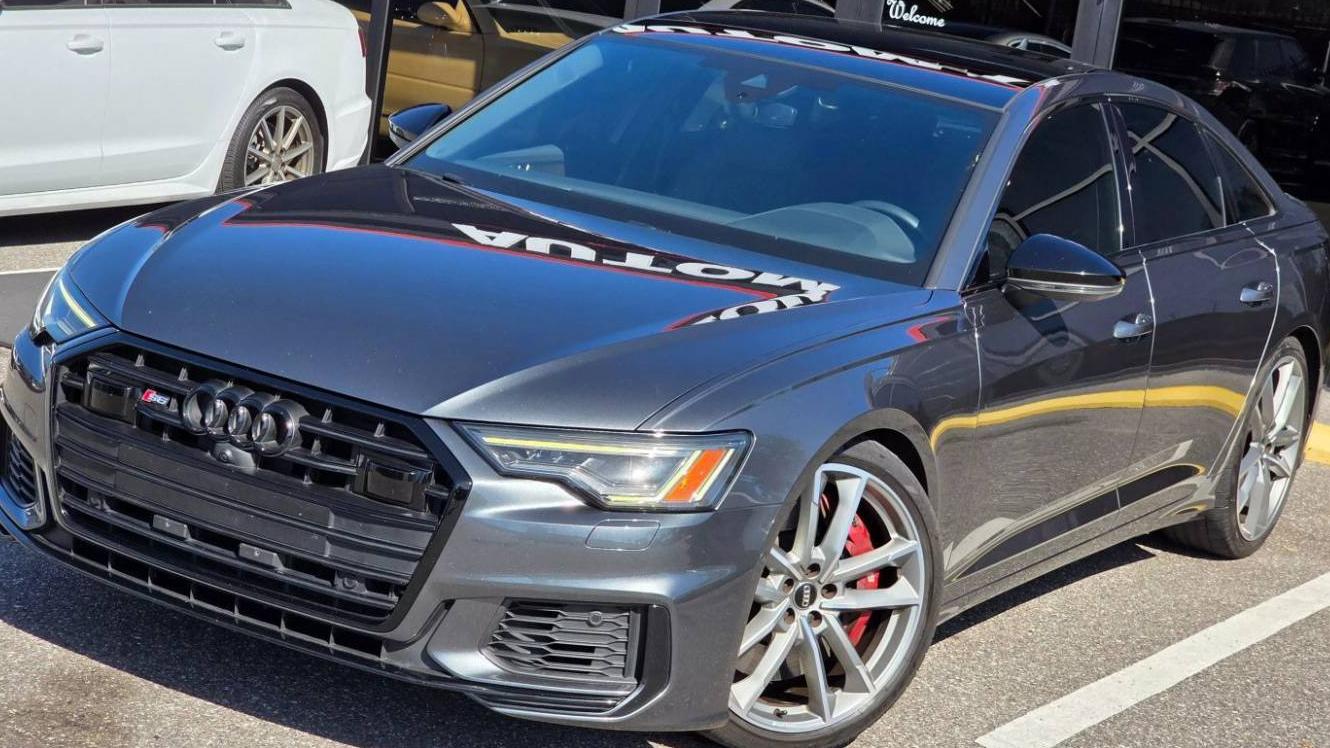 AUDI A6 2020 WAUDFAF26LN041753 image