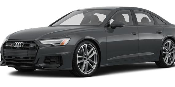 AUDI A6 2020 WAUDFAF24LN087386 image