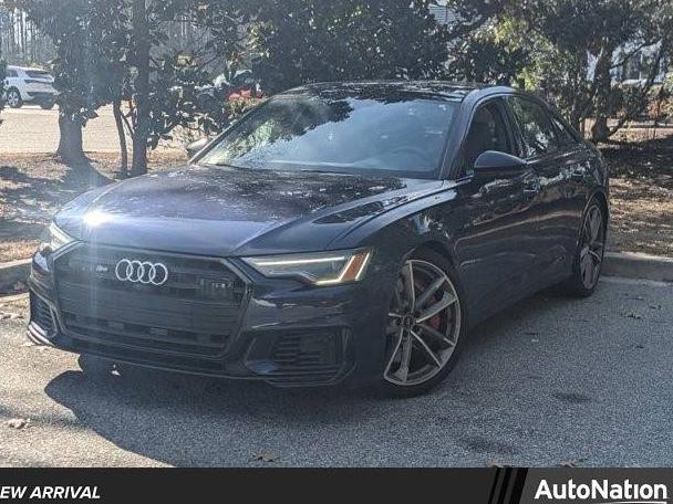 AUDI A6 2020 WAUDFAF21LN085529 image