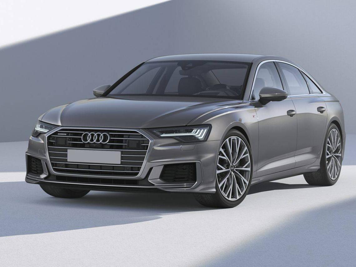 AUDI A6 2020 WAUD8AF24LN052065 image