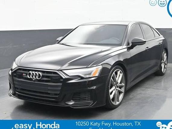 AUDI A6 2020 WAUDFAF23LN087962 image