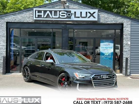 AUDI A6 2020 WAUDFAF25LN048175 image