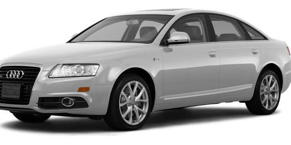 AUDI A6 2011 WAUKGAFB3BN009197 image