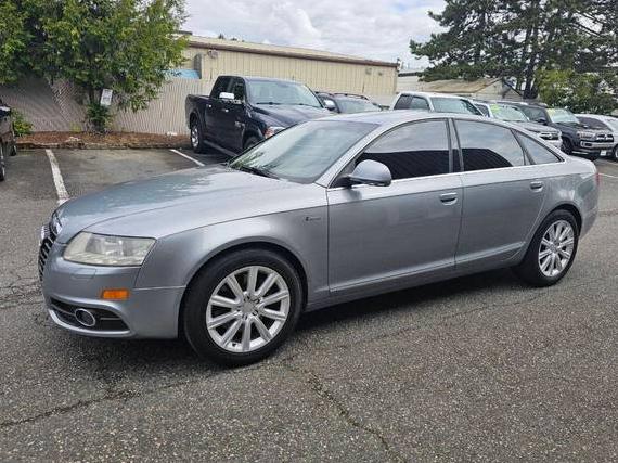 AUDI A6 2011 WAUKGAFB6BN053954 image