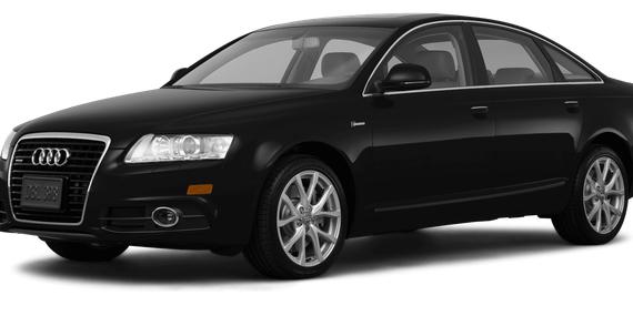 AUDI A6 2011 WAUKGAFB5BN008598 image