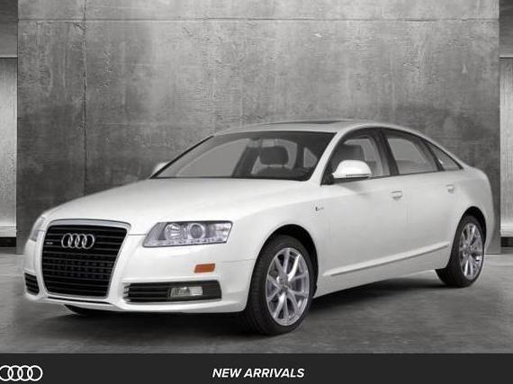 AUDI A6 2011 WAUKGAFB4BN065309 image