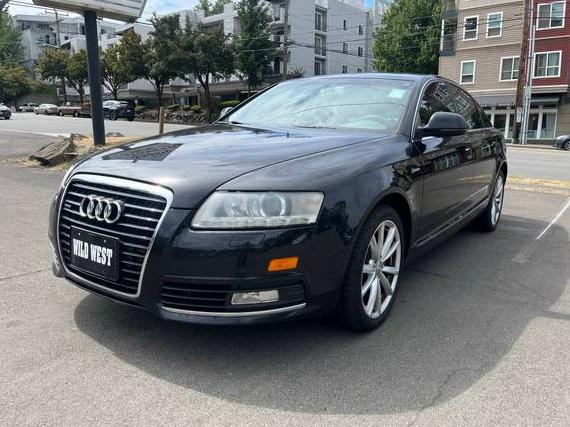AUDI A6 2010 WAUKGAFB1AN051916 image AUDI A6 2010 WAUKGAFB1AN051916 image