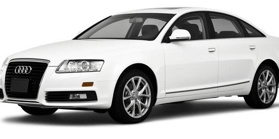 AUDI A6 2010 WAUFGAFB1AN057412 image