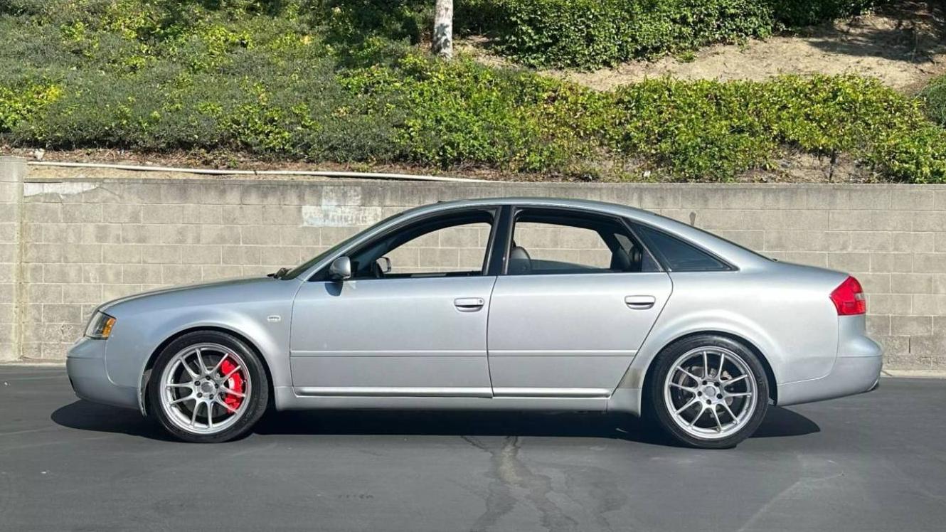AUDI A6 2000 WAUED54B0YN070693 image