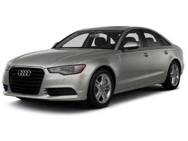 AUDI A6 2014 WAUFGAFC2EN127627 image