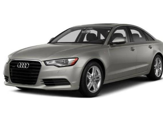 AUDI A6 2015 WAUFGAFC2FN012611 image